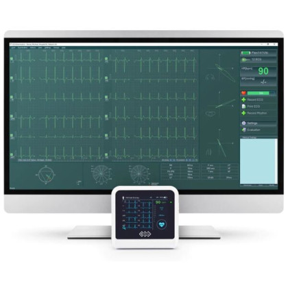 BTL FLEXI 12 электрокардиограф с возможностью подключения к системе BTL CardioPoint Фото товара BTL FLEXI 12 электрокардиограф с возможностью подключения к системе BTL CardioPoint