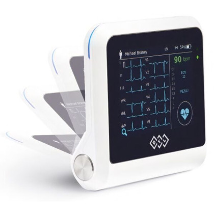 BTL FLEXI 12 электрокардиограф с возможностью подключения к системе BTL CardioPoint Фото товара BTL FLEXI 12 электрокардиограф с возможностью подключения к системе BTL CardioPoint