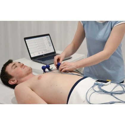 BTL FLEXI 12 электрокардиограф с возможностью подключения к системе BTL CardioPoint Фото товара BTL FLEXI 12 электрокардиограф с возможностью подключения к системе BTL CardioPoint