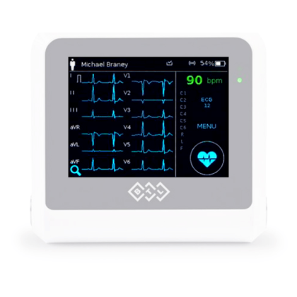 BTL FLEXI 12 электрокардиограф с возможностью подключения к системе BTL CardioPoint Фото товара BTL FLEXI 12 электрокардиограф с возможностью подключения к системе BTL CardioPoint