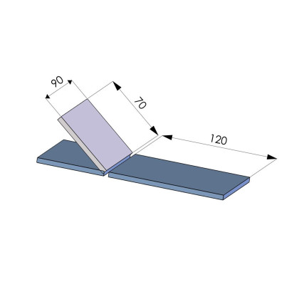 BTL-1300 Bobath массажный стол Фото товара BTL-1300 Bobath массажный стол