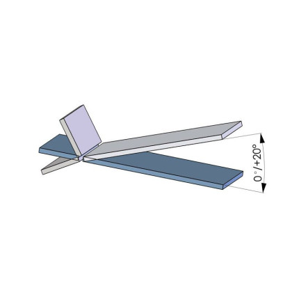 Фото товара BTL-1300 массажный стол