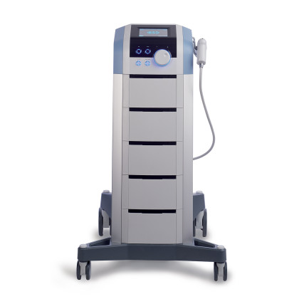 Фото товара BTL-6000 SWT TOPLINE POWER аппарат ударно-волновой терапии
