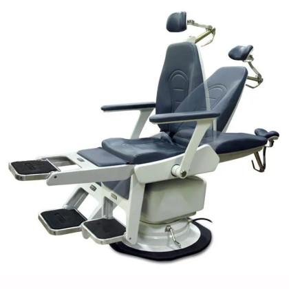 Chammed CH-200 кресло пациента для ЛОР кабинета Фото товара Chammed CH-200 кресло пациента для ЛОР кабинета
