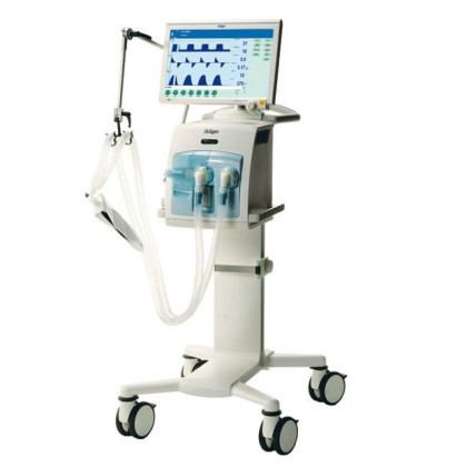 Фото товара Dräger Evita Infinity V500 Аппарат ИВЛ