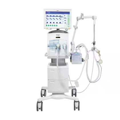 Dräger Evita V300 Аппарат ИВЛ Фото товара Dräger Evita V300 Аппарат ИВЛ