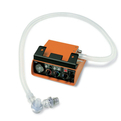 Фото товара Dräger Oxylog 1000 Аппарат ИВЛ