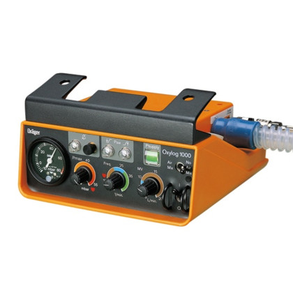 Фото товара Dräger Oxylog 1000 Аппарат ИВЛ