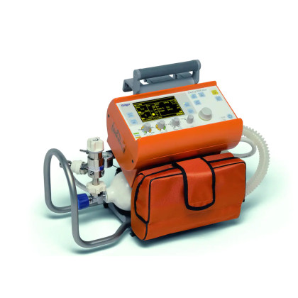 Dräger Oxylog 2000 plus Аппарат ИВЛ Фото товара Dräger Oxylog 2000 plus Аппарат ИВЛ