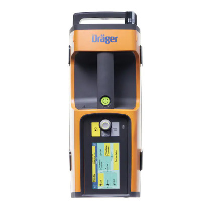 Dräger Oxylog VE300 Портативный ИВЛ аппарат Фото товара Dräger Oxylog VE300 Портативный ИВЛ аппарат