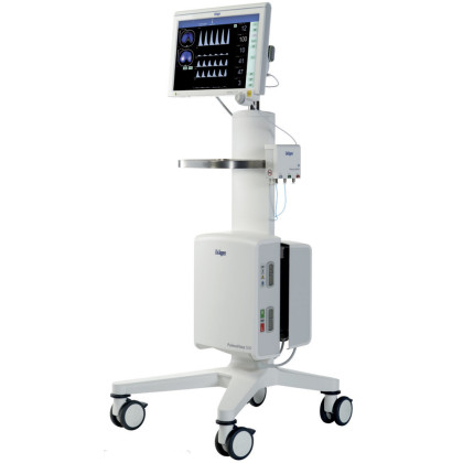 Dräger PulmoVista 500 Система электроимпедансной визуализации легких Фото товара Dräger PulmoVista 500 Система электроимпедансной визуализации легких
