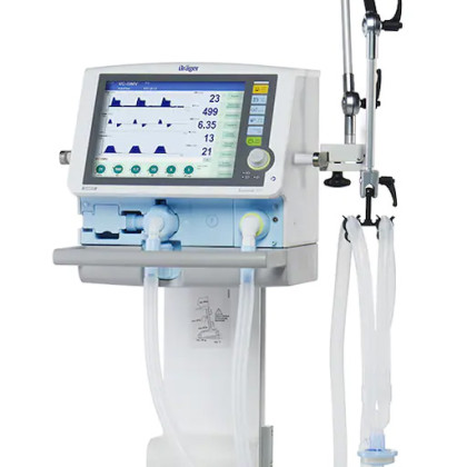 Dräger Savina 300 Select Аппарат ИВЛ Фото товара Dräger Savina 300 Select Аппарат ИВЛ