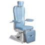 Euroclinic Futura Evo ЛОР-кресло, четырехмоторное Фото товара Euroclinic Futura Evo ЛОР-кресло, четырехмоторное