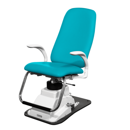 Фото товара Euroclinic Oto P/I Elegance кресло для ЛОР кабинета