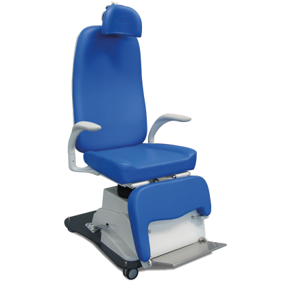 Фото товара Euroclinic Oto P/I Professional ЛОР-кресло