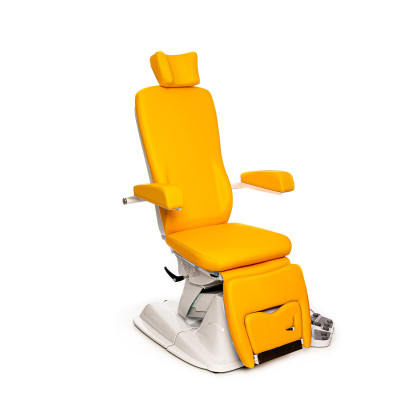 Euroclinic Otoconcept ЛОР-кресло пациента, трехмоторное Фото товара Euroclinic Otoconcept ЛОР-кресло пациента, трехмоторное