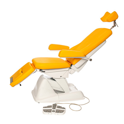 Euroclinic Otoconcept ЛОР-кресло пациента, трехмоторное Фото товара Euroclinic Otoconcept ЛОР-кресло пациента, трехмоторное