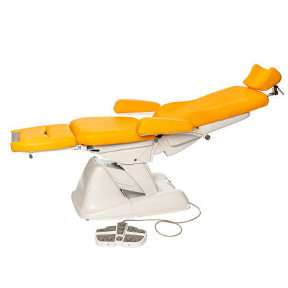 Euroclinic Otoconcept ЛОР-кресло пациента, трехмоторное Фото товара Euroclinic Otoconcept ЛОР-кресло пациента, трехмоторное