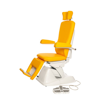 Euroclinic Otoconcept ЛОР-кресло пациента, трехмоторное Фото товара Euroclinic Otoconcept ЛОР-кресло пациента, трехмоторное