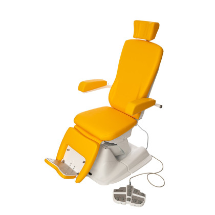 Euroclinic Otoconcept ЛОР-кресло пациента, трехмоторное Фото товара Euroclinic Otoconcept ЛОР-кресло пациента, трехмоторное