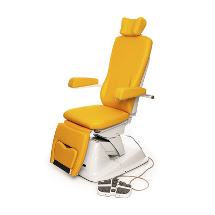 Euroclinic Otoconcept ЛОР-кресло пациента, трехмоторное Фото товара Euroclinic Otoconcept ЛОР-кресло пациента, трехмоторное