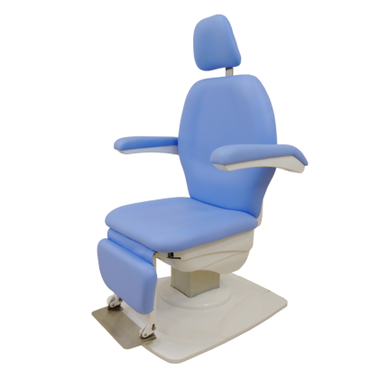 Euroclinic Xenon EVO кресло отоларингологическое Фото товара Euroclinic Xenon EVO кресло отоларингологическое