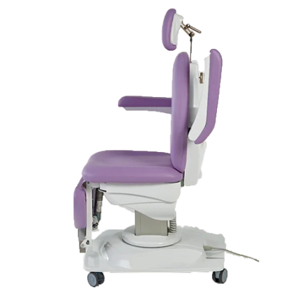 Euroclinic Xenon EVO кресло отоларингологическое Фото товара Euroclinic Xenon EVO кресло отоларингологическое