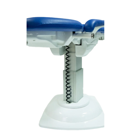 Euroclinic Xenon EVO кресло отоларингологическое Фото товара Euroclinic Xenon EVO кресло отоларингологическое