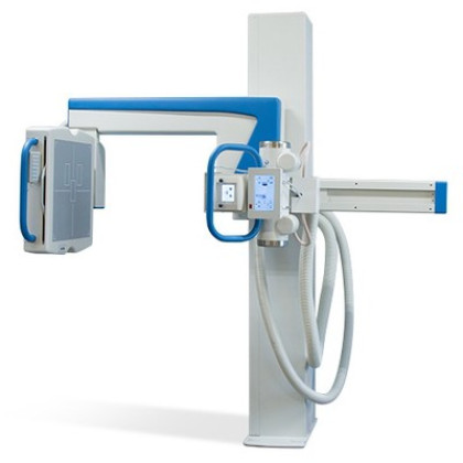 Фото товара Цифровой рентгеновский аппарат АМИКО Графикс-Ц