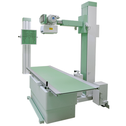 Цифровой рентгеновский аппарат МТЛ «Р-500 «Дуограф» Фото товара Цифровой рентгеновский аппарат МТЛ «Р-500 «Дуограф»