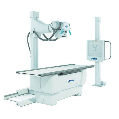Цифровой рентгеновский комплекс РМП ГАММА на 2 рабочих места Фото товара Цифровой рентгеновский комплекс РМП ГАММА на 2 рабочих места