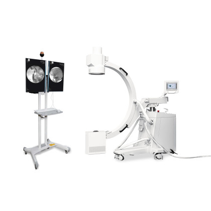 Фото товара Аппарат рентгено­хирургический передвижной АРХП‑«АМИКО» 4,2 кВт с цифровым УРИ