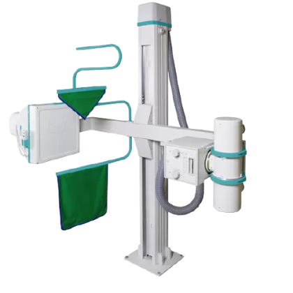 Фото товара Аппарат флюорографический цифровой «ФЦ-«ПРОТОН»