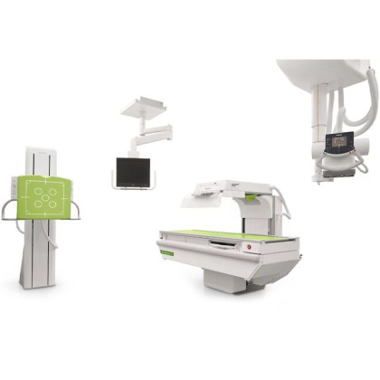 Фото товара Цифровая рентгеновская система Philips ProxiDiagnost N90