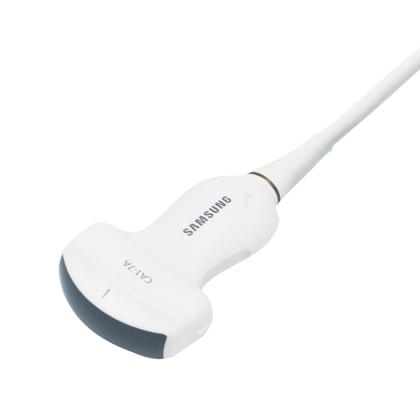 Конвексный монокристальный датчик Samsung CA1-7A Фото товара Конвексный монокристальный датчик Samsung CA1-7A