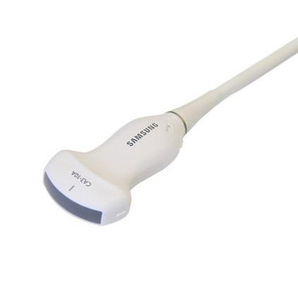 Конвексный монокристальный датчик Samsung CA3-10A Фото товара Конвексный монокристальный датчик Samsung CA3-10A