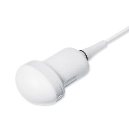 Объемный монокристальный конвексный датчик Samsung CV1-8A Фото товара Объемный монокристальный конвексный датчик Samsung CV1-8A