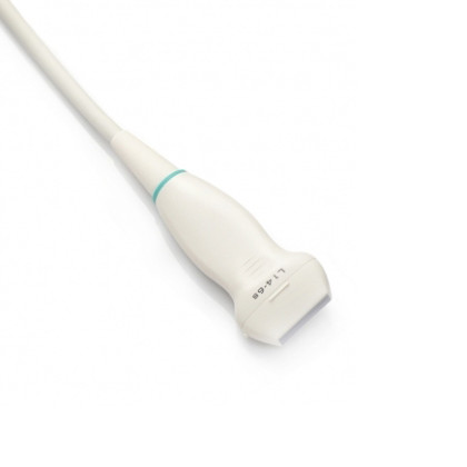 Высокочастотный линейный датчик Mindray L14-6s Фото товара Высокочастотный линейный датчик Mindray L14-6s