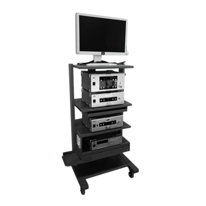 Лапароскопическая стойка MGB для урологии Фото товара Лапароскопическая стойка MGB для урологии