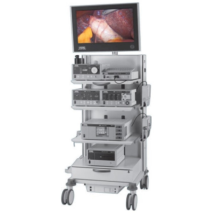 Стойка для риноскопии KARL STORZ Фото товара Стойка для риноскопии KARL STORZ