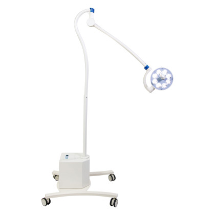 Светильник медицинский передвижной «Эмалед 202П» Фото товара Светильник медицинский передвижной «Эмалед 202П»