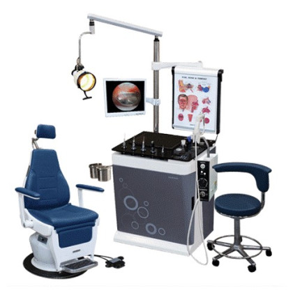 ЛОР-комбайн MedStar Grand-2000S Фото товара ЛОР-комбайн MedStar Grand-2000S