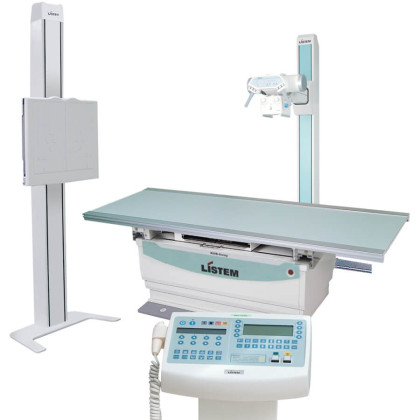 Фото товара Цифровой рентгеновский аппарат Listem REX-525R: CLASSIC