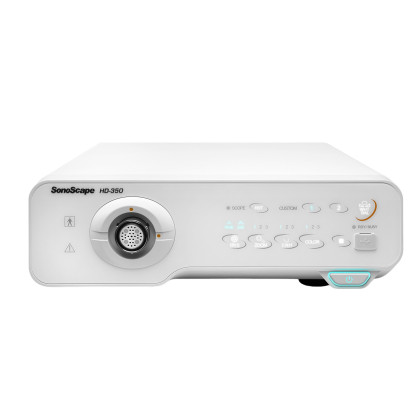 Видеопроцессор SonoScape HD-350 (HD) Фото товара Видеопроцессор SonoScape HD-350 (HD)