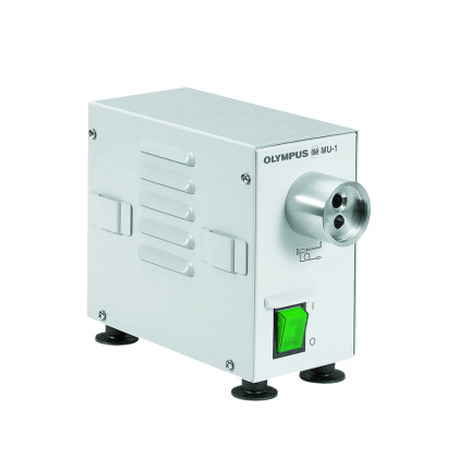 Устройство для проверки на герметичность Olympus MU-1 Фото товара Устройство для проверки на герметичность Olympus MU-1