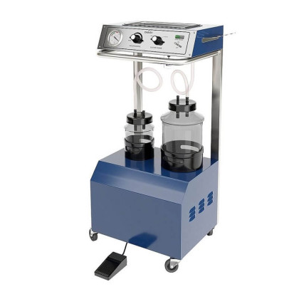 Аспиратор акушерско-гинекологический CHS-EV Фото товара Аспиратор акушерско-гинекологический CHS-EV