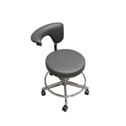 Mega Medical стул ЛОР врача со спинкой Фото товара Mega Medical стул ЛОР врача со спинкой