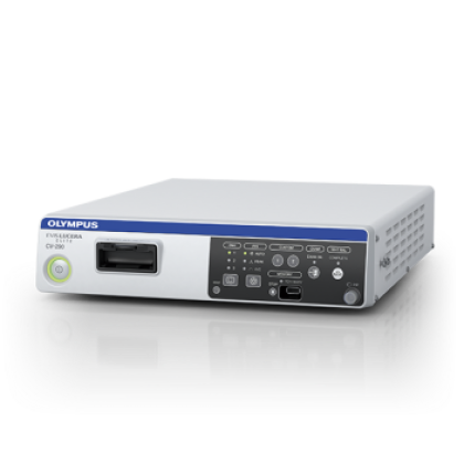 Видеопроцессор Olympus CV-290 Фото товара Видеопроцессор Olympus CV-290