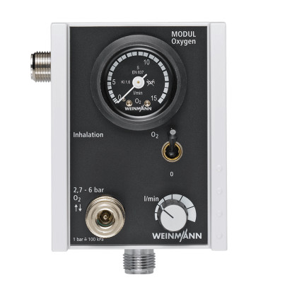 Модульный компонент для ИВЛ WEINMANN MODUL Oxygen Фото товара Модульный компонент для ИВЛ WEINMANN MODUL Oxygen