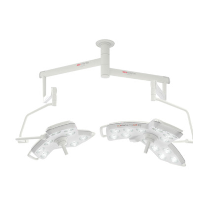 Светильник хирургический marLED E9i/E15 с принадлежностями Фото товара Светильник хирургический marLED E9i/E15 с принадлежностями